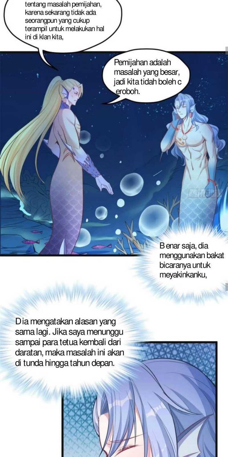 Beauty and the Beasts Chapter 213 Gambar 22